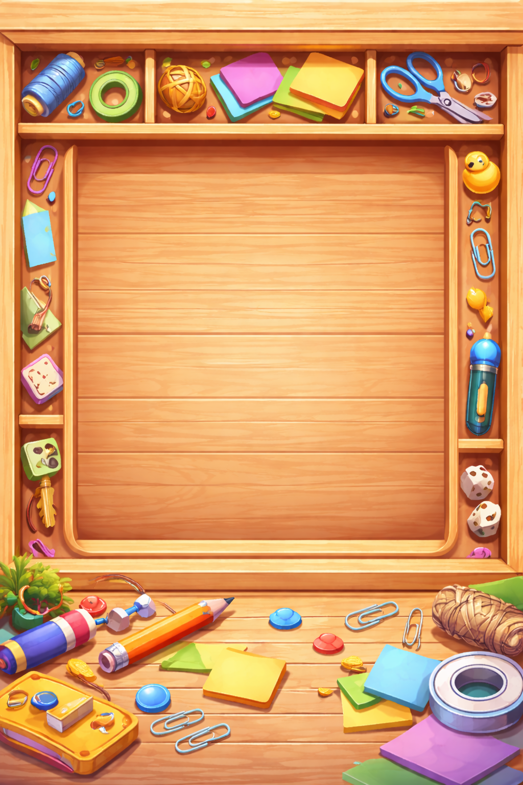 FlipDraw — Game Board