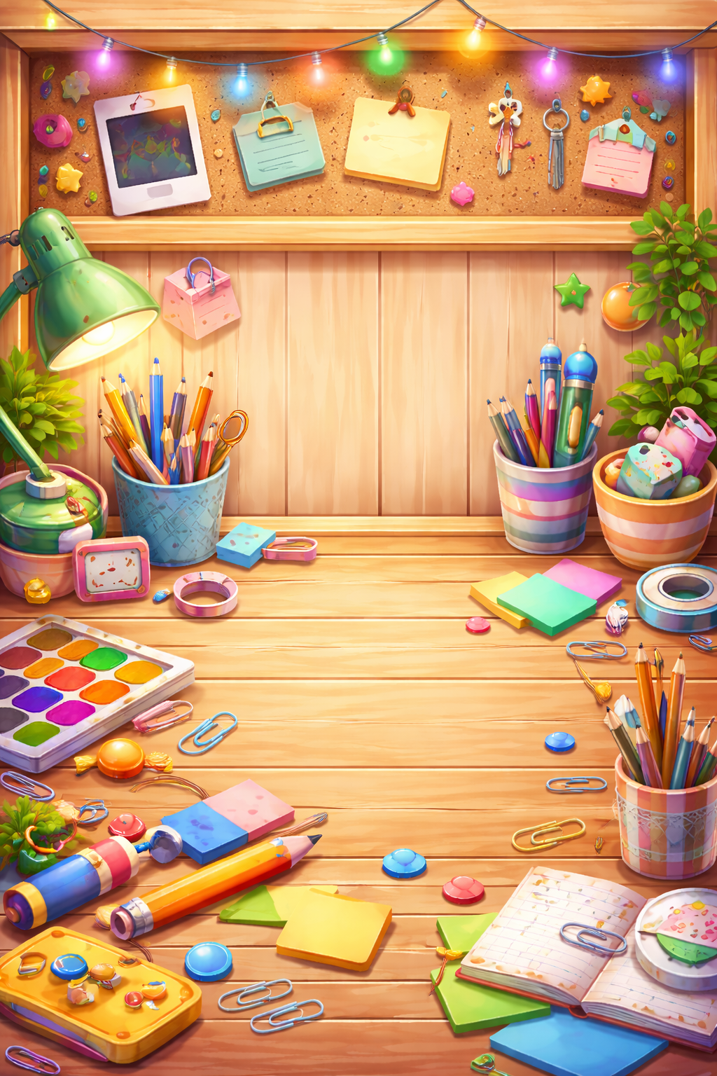 FlipDraw — Art Desk