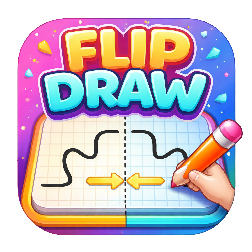 FlipDraw — App Icon