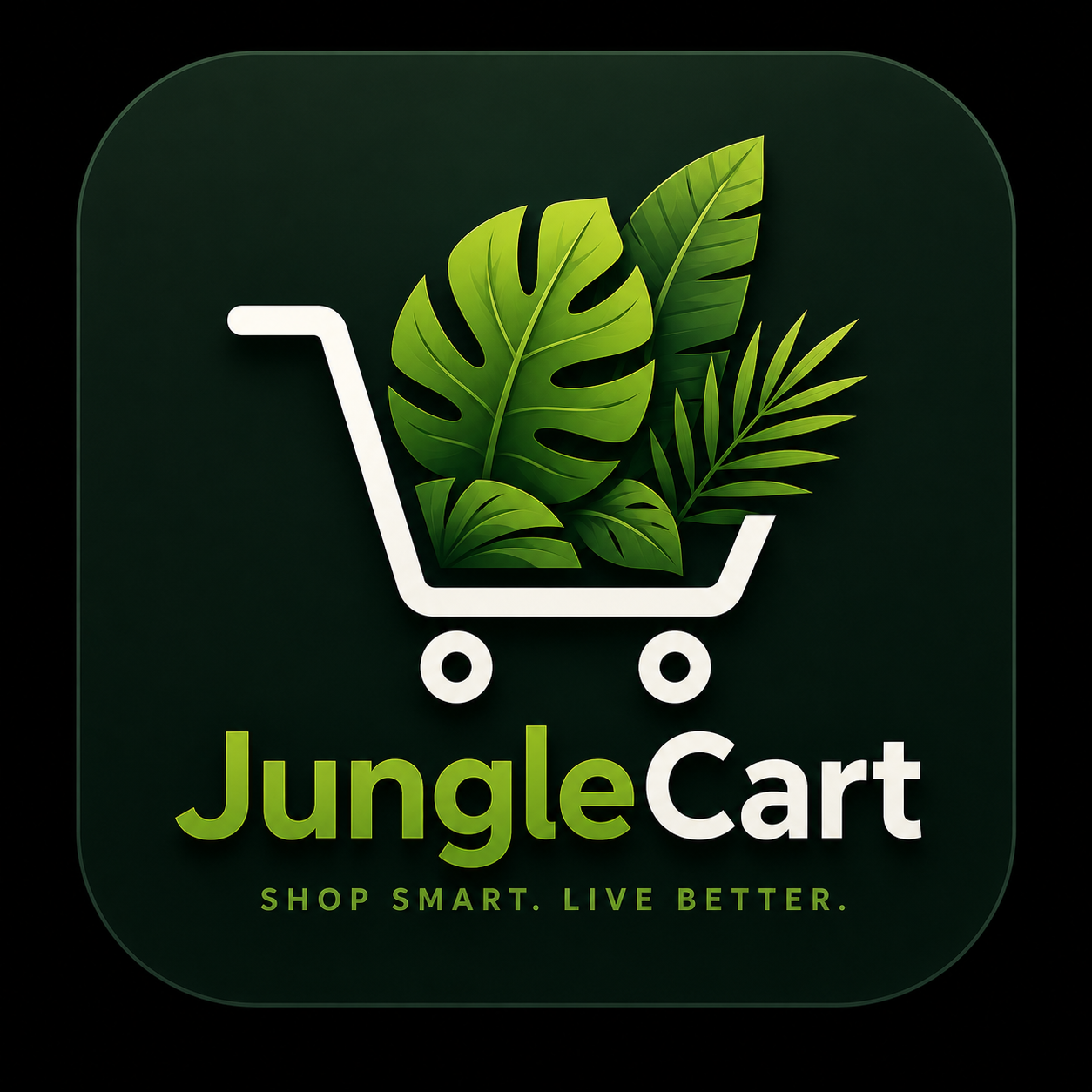 JungleCart — Shop Everything. Buy Nothing.