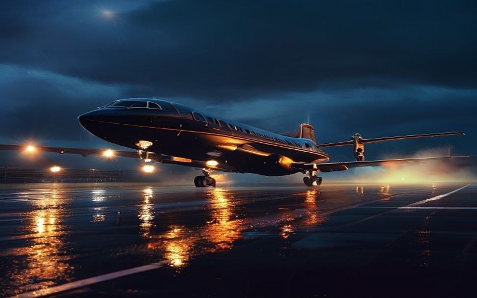 The Global 8000 Enters Service: The Fastest Civil Jet Since Concorde