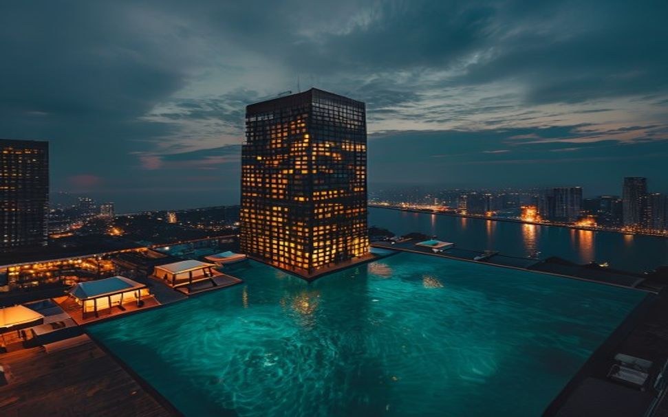 Miami's Altitude Play: The Sky-High Clubs Colonizing Brickell's Towers