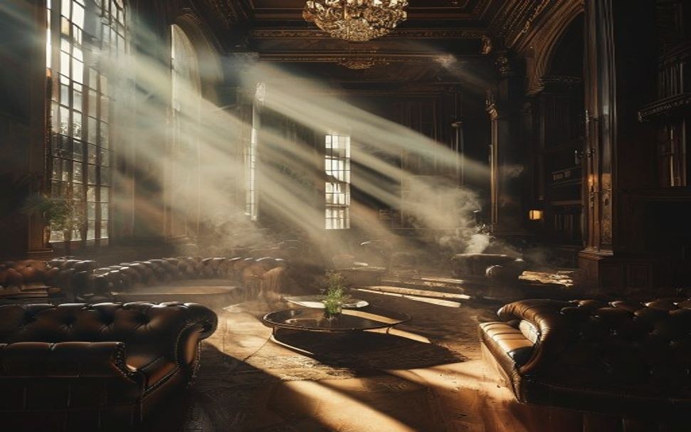 The Real Reason the Ultra-Wealthy Join Private Members' Clubs